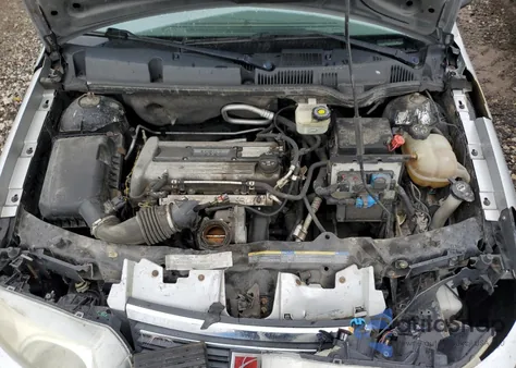 2005 Saturn Ion Level 2 from USA, damaged, VIN 1G8AJ52F65Z167153